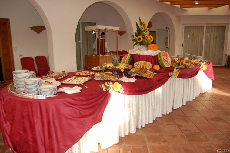 Villa Habana - I Buffet