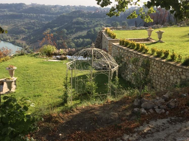 Villa Baldacchini - Angoli da scoprire