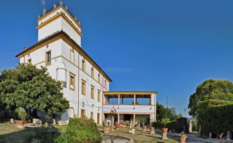 Villa dell'Annunziata - Villa per matrimoni a Rieti