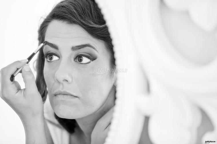 Trucco sposa