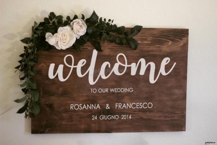 Photo Table Home Made - Addobbi personalizzati per il matrimonio a Bari