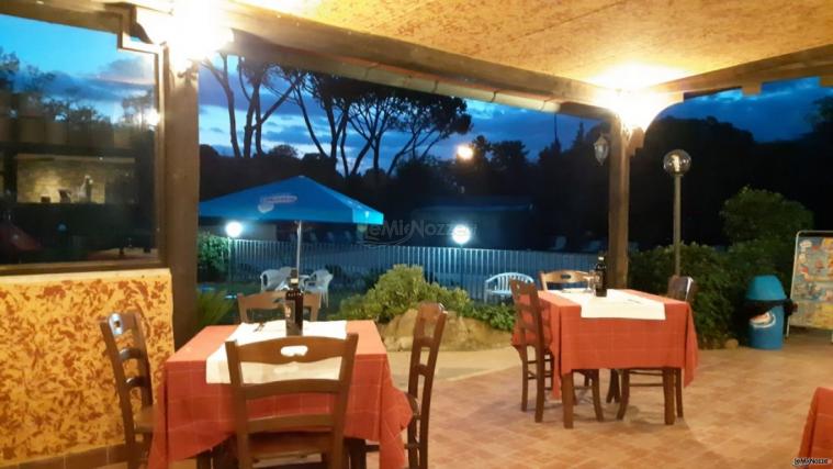 Al Ventesimo Ristorante - Veranda Esterna