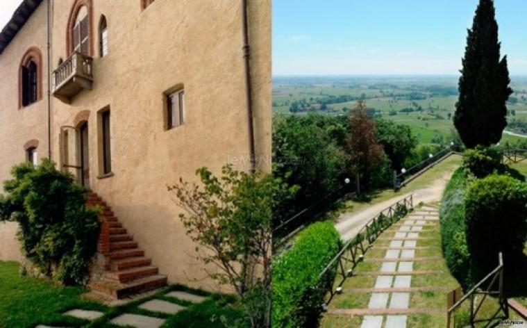 Ricevimento di matrimonio - Castello Feudale I Nove Merli a Torino