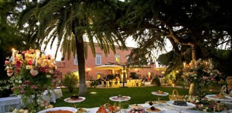 Villa Ciccorosella - Villa per matrimoni a Palo del Colle (Bari)