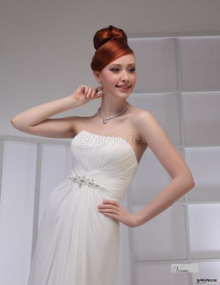 Abito da sposa classico