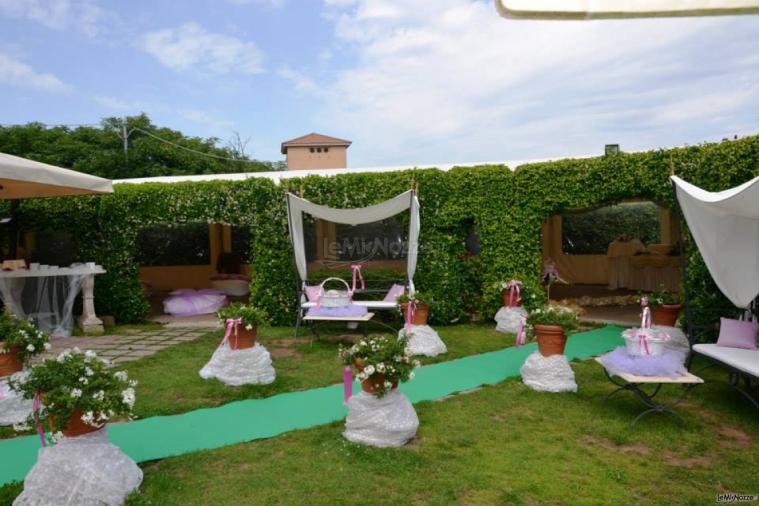 Allestimenti floreali - Planet Wedding by Cinzia D.