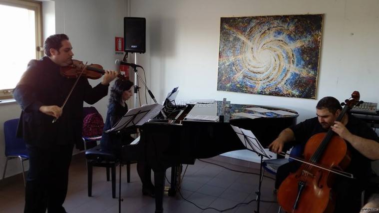 Bach String Trio