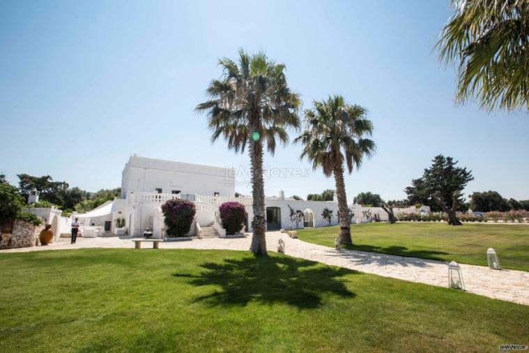 Masseria Eccellenza - Location per il matrimonio a Brindisi