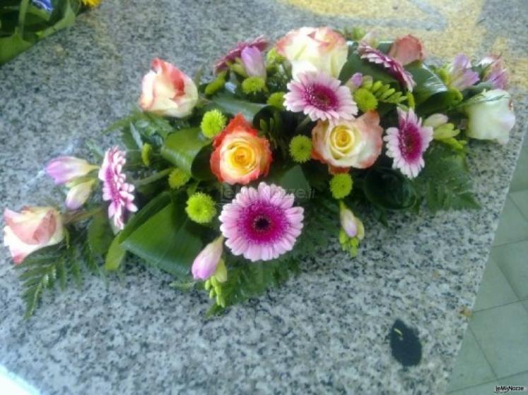 Il Bouquet alle Rughe - Addobbi per il matrimonio a Roma