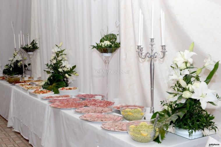 Allestimento buffet