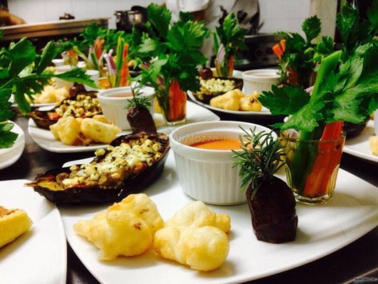 Agriturismo Il Melograno di Banditella - Antipasti per matrimoni a Grosseto