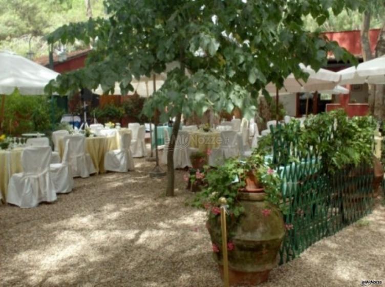 Location per il matrimonio a Roma