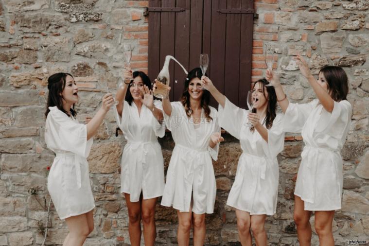 Ginevra Terenzi Photography - Foto e video per il matrimonio a Firenze