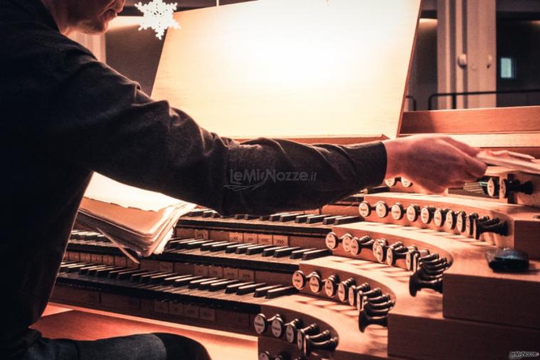 Duo Ziani violinista e pianista - Musica dal vivo per le nozze a Monza