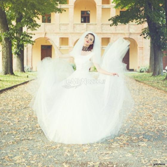 Abito da sposa a Torino - Il Sogno Atelier