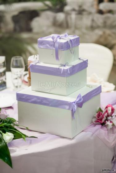 Yourspecialday - Card box lilla