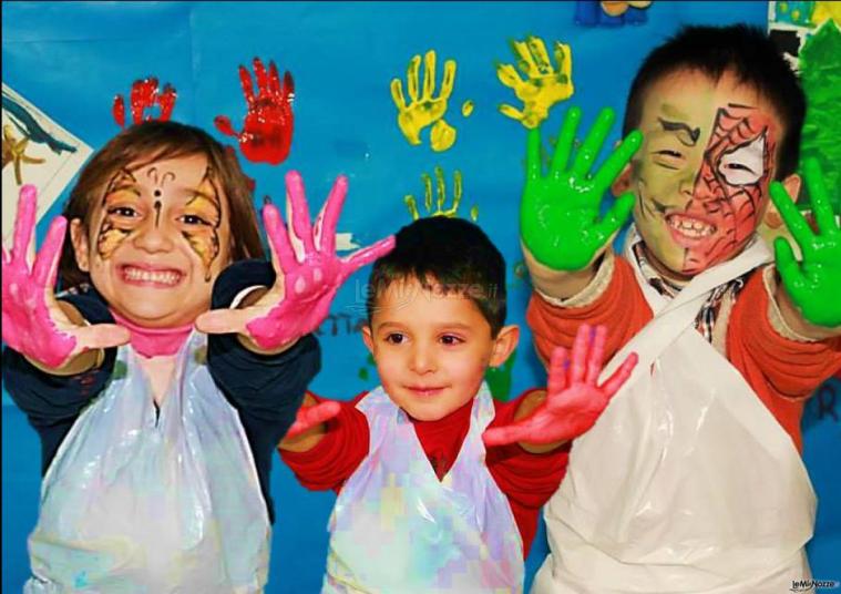 ABC Animazione - Intrattenimento bambini al matrimonio