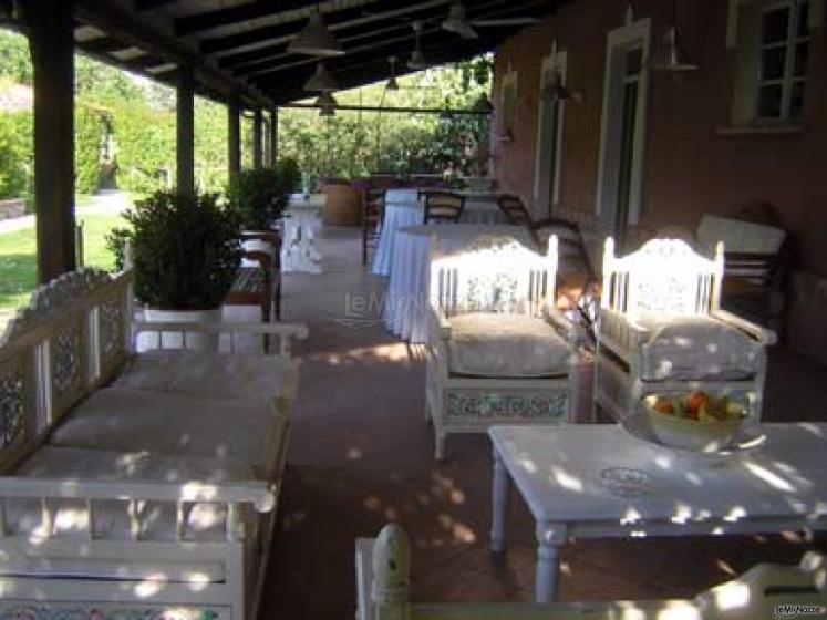 Tenuta Odorici a San Nicola - Location per matrimoni a Roma