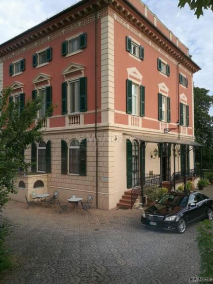 Hotel Villa Viola - La location per il matrimonio a tortone (AL)