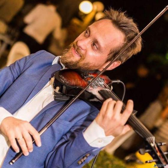 Sorrisi Eventi - Violino per  il tuo evento