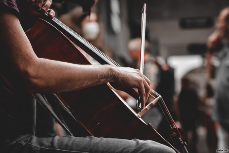 Musica matrimonio Sondrio