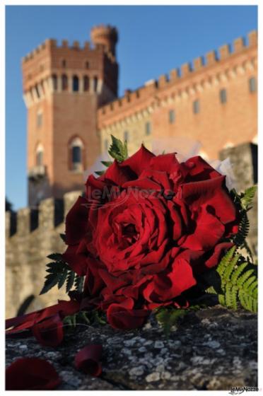 Castello per il matrimonio