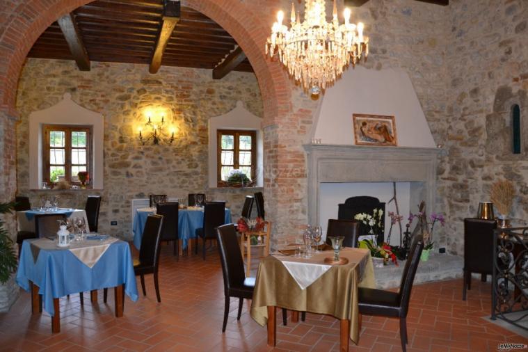 Il ristorante - Relais Santa Margherita