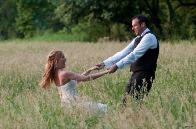 Servizi fotografici per il matrimonio a Treviso - Fotostampa di Bruno De Martin