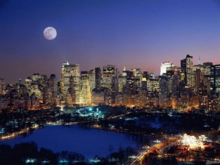 Luna di miele a New York