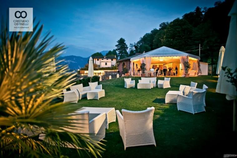 Lido di Lenno - Location per matrimoni a Como