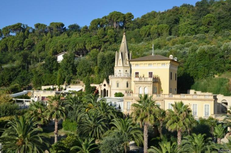 Villa per il matrimonio ad Ascoli Piceno