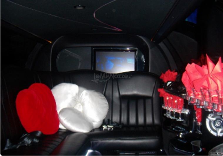 Interni Limousine