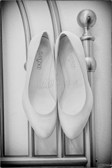 Le scarpe della sposa