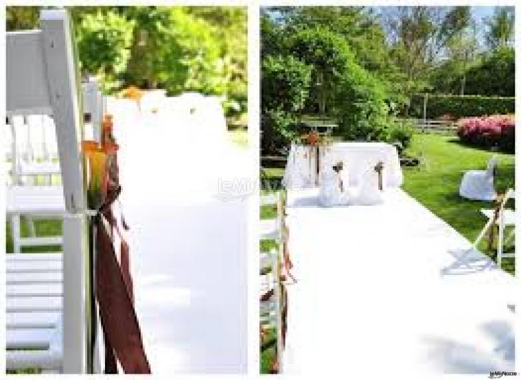 Calliope Weddings - Location per matrimoni