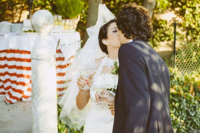 Aperitivo di matrimonio - Arbus Studio Fotografico