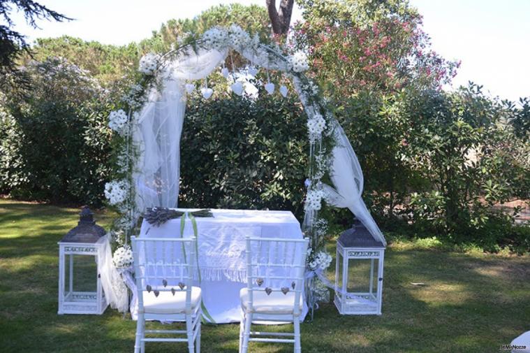 Tenuta dell'Olmo - Celebrazione matrimonio