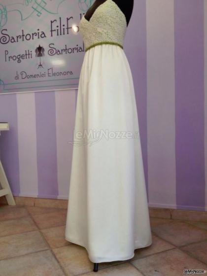 FiliFolli - Abito da sposa a Guidonia Montecelio