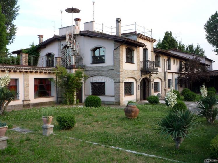 Hotel Villino della Flanella - Ricevimenti di matrimonio a Modena