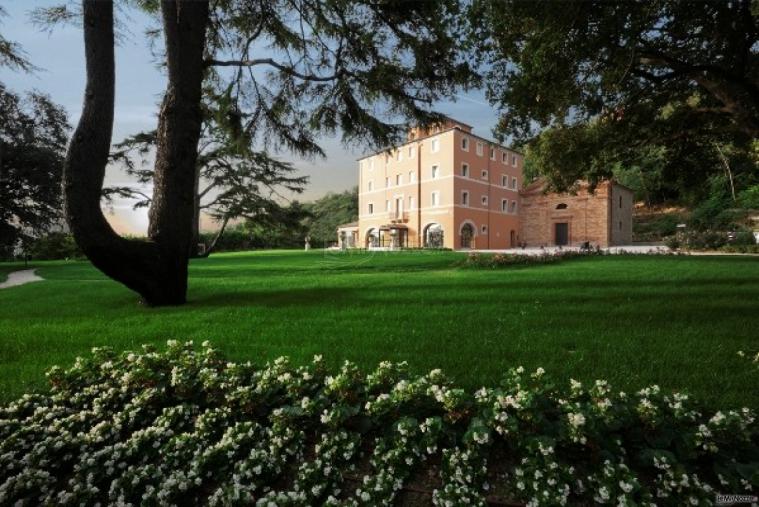 Villa per il ricevimento di matrimonio a Fermo