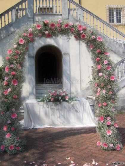 Fiori Juna - Gli allestimenti floreali a La Spezia