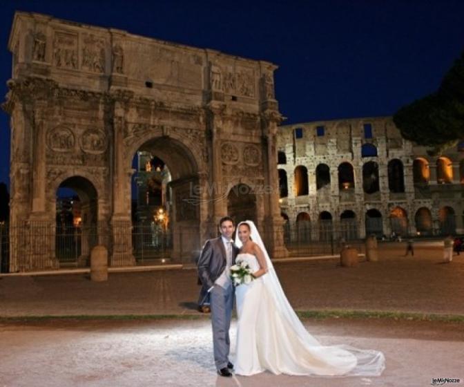 Servizio fotografico a Roma