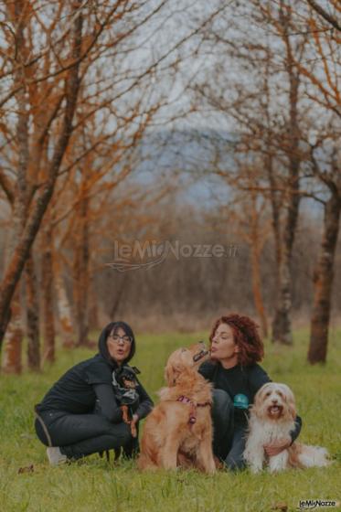 Canaglie da Matrimonio - Claudia e Francesca