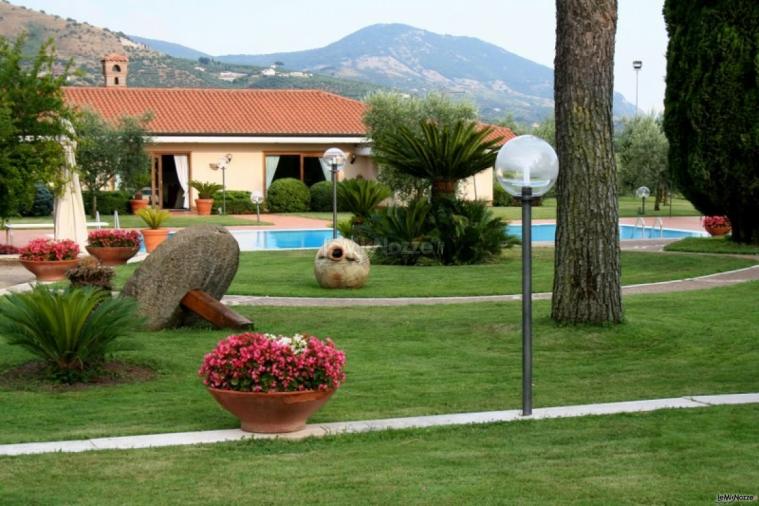 Villa per il matrimonio a Latina - Maison Alegia