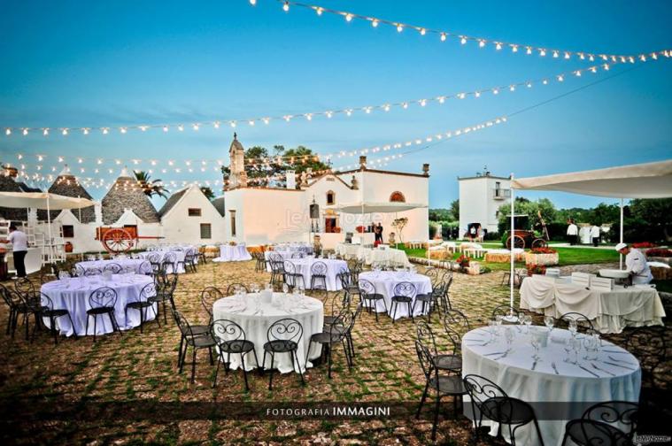 Masseria Luco - Location per matrimoni a Martina Franca (Taranto)