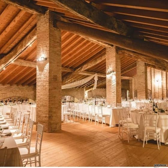 Il Borgo di Cimafava - Location per il matrimonio a Piacenza