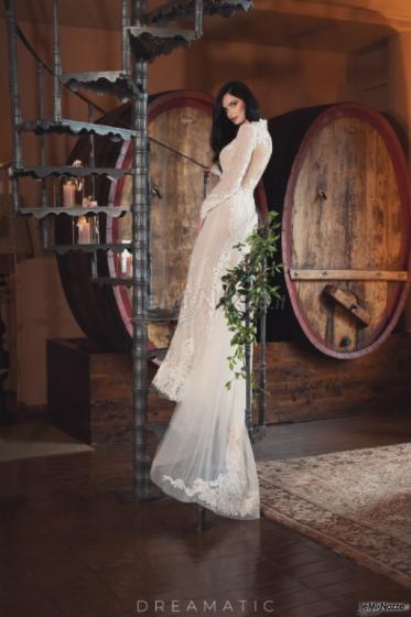 Sposa elegante