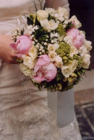 Bouquet per la sposa