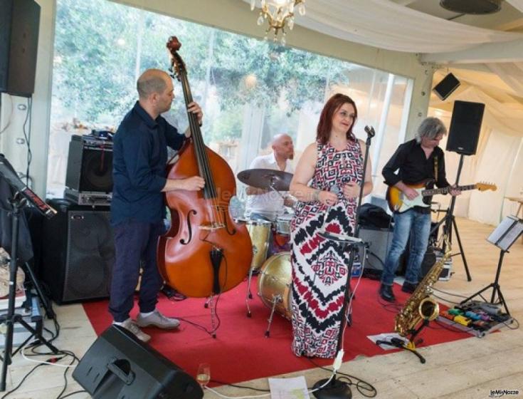 Silvia Milli & Friends - Musica live per il matrimonio a Perugia