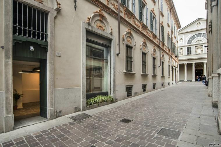 Spazio Parini - La location per il matrimonio nel centro di Como