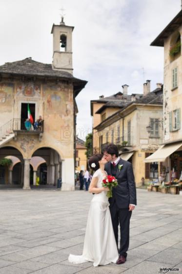 Bacio in paese - Marta Guenzi